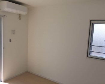 片づけられた部屋